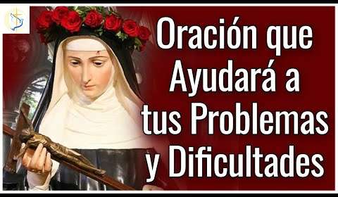 Oración a Santa Rita para superar momentos difíciles