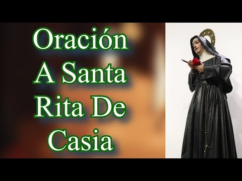 Oración católica a Santa Rita: pide su intercesión