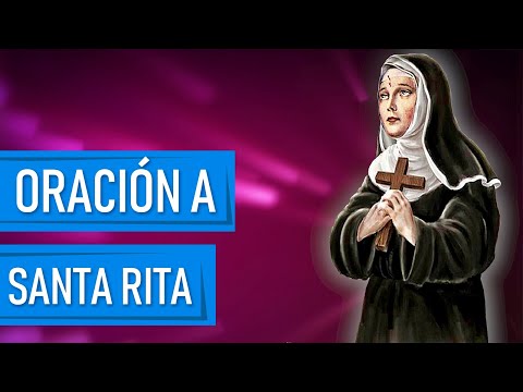 Oración a Santa Rita para los días 22: Consejos y peticiones