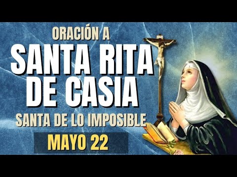 Oración a Santa Rita: Celebra su día y recibe su bendición