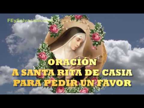 Oración a Santa Rita para pedir un favor